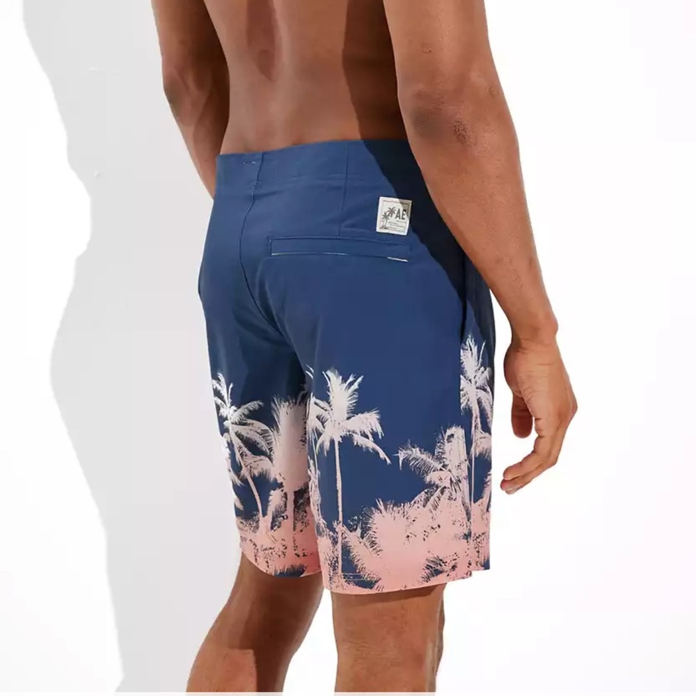 🆕 American Eagle Board Shorts - Picture 6 of 8